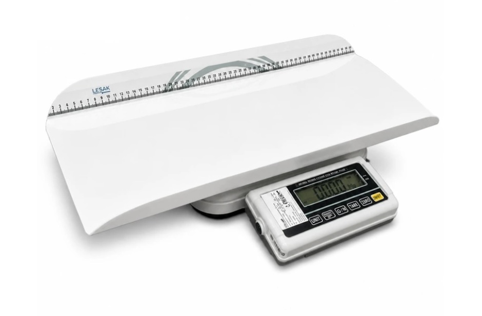 Kojenecká váha T-scale Fox do 15 kg