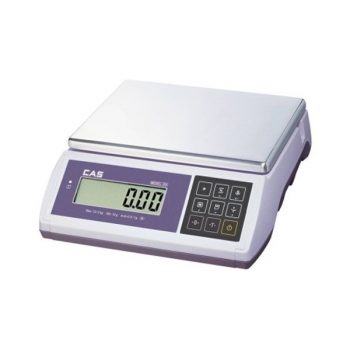 CAS ED 30 - počítacia váha do 30 kg