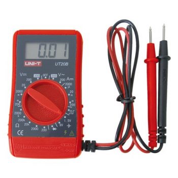 Multimetr UNI-T UT20