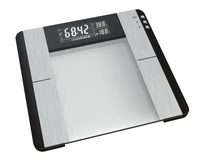 Osobná váha s vypočtom BMI indexu - PT718