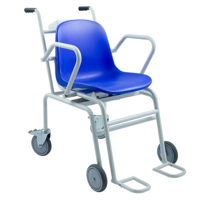 Vozík pre pacientov s váhou Radwag WPT/K 250C