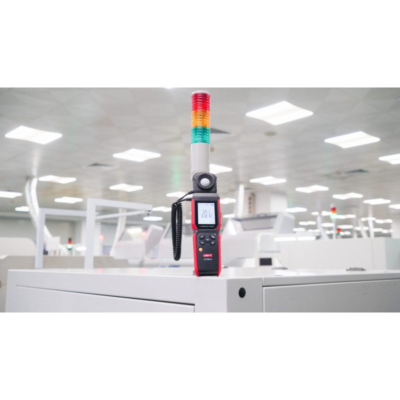 Luxmetr UNI-T UT381 - Obrázek 4