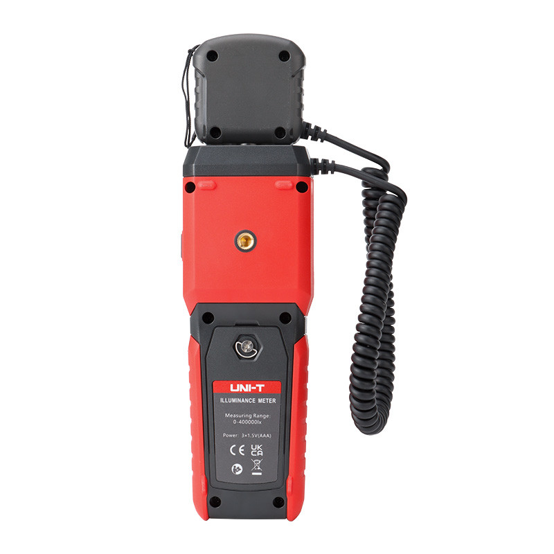 Luxmetr UNI-T UT381 - Obrázek 3