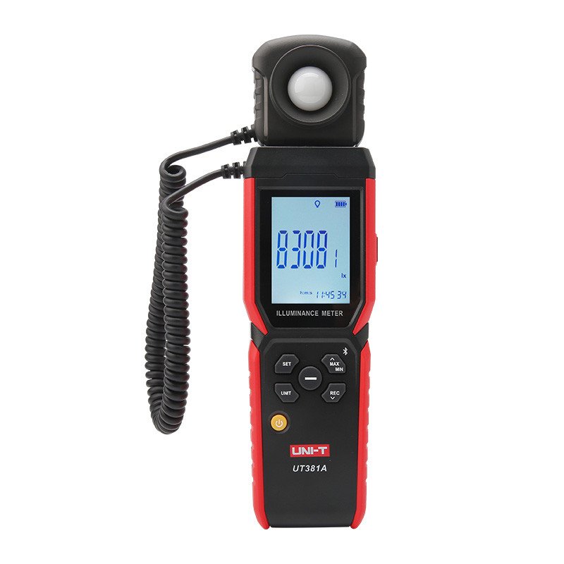 Luxmetr UNI-T UT381