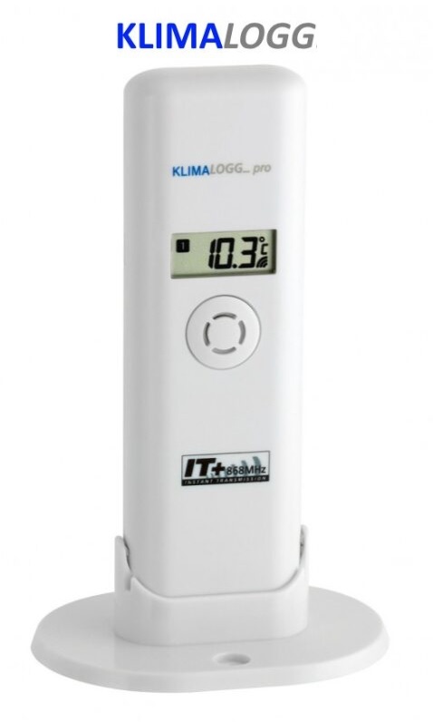 Kalibrovaný snímač teploty so sondou TFA 30.3181.IT pre datalogger TFA 30.3039.IT KLIMALOGG PRO